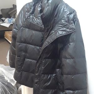 Michael kors puffer jacket